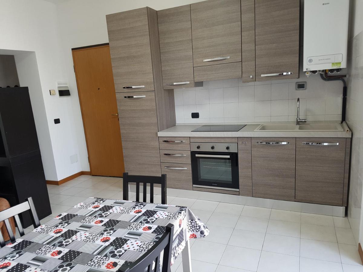 Abe Casa Vacanze Cir 01624-Cni-00502 Bergamo Bagian luar foto