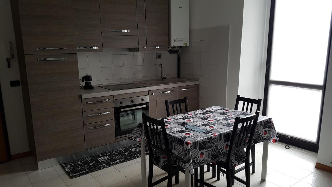 Abe Casa Vacanze Cir 01624-Cni-00502 Bergamo Bagian luar foto